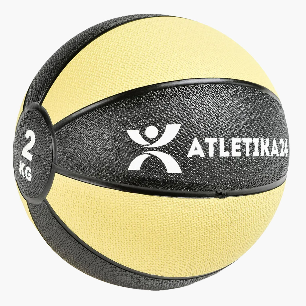 Резиновый мяч с наполнителем из песка массой 2 кг
