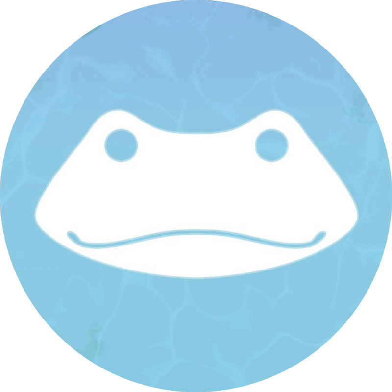 Жабабот с жабами и лягушками