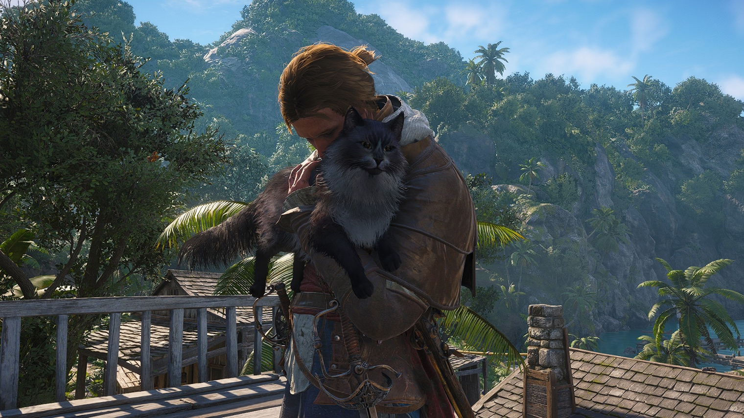 Ubisoft явно постаралась не просто перевыпустить классику, но и вписать ее в современные стандарты серии — хорошо хоть без RPG-перегибов
