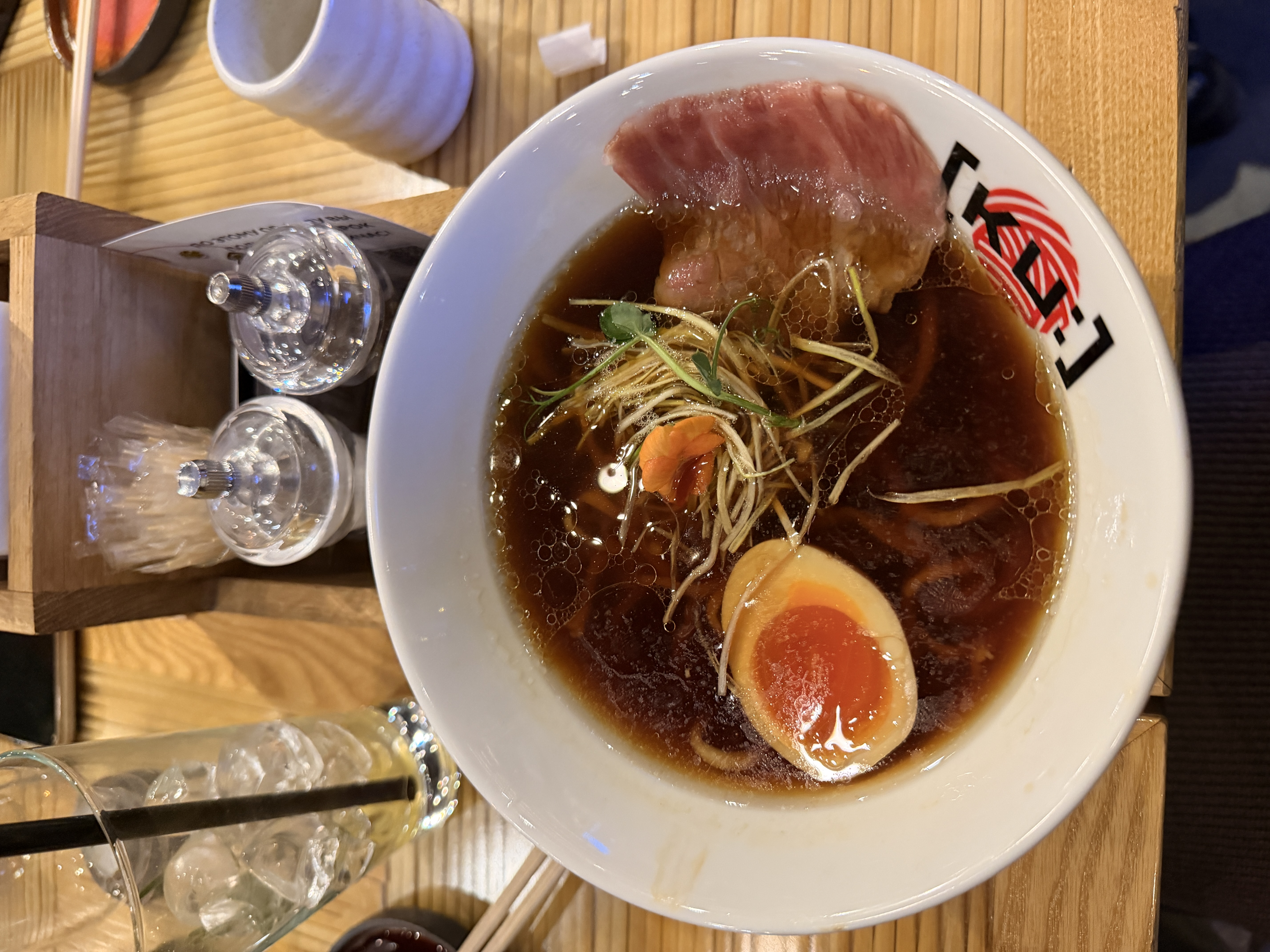 Рекомендую: [KU:] рамен изакая в Москве