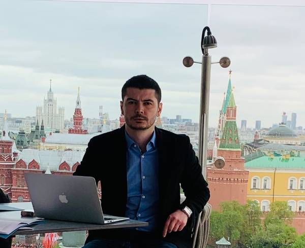 Александр Еленин 