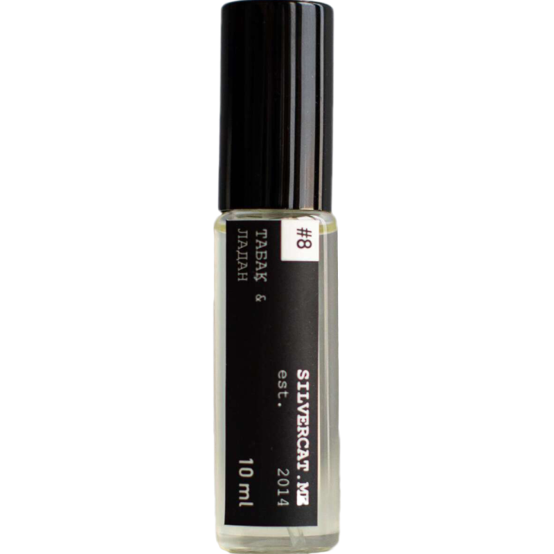 Авангардные духи с запахом ладана