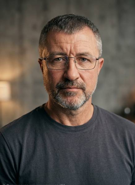 Сергей Абрамов. Психоаналитик 