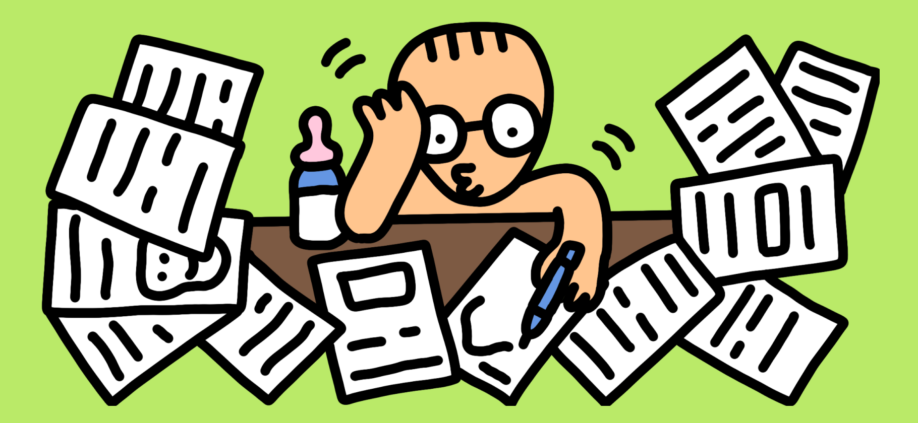 9 шаблонов заявле­ний для родителей школьников