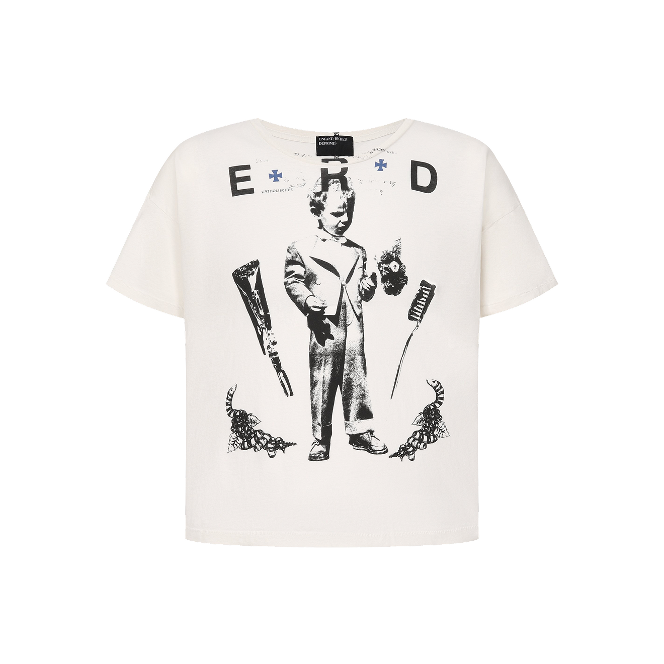 Футболка Enfants Riches Deprimes