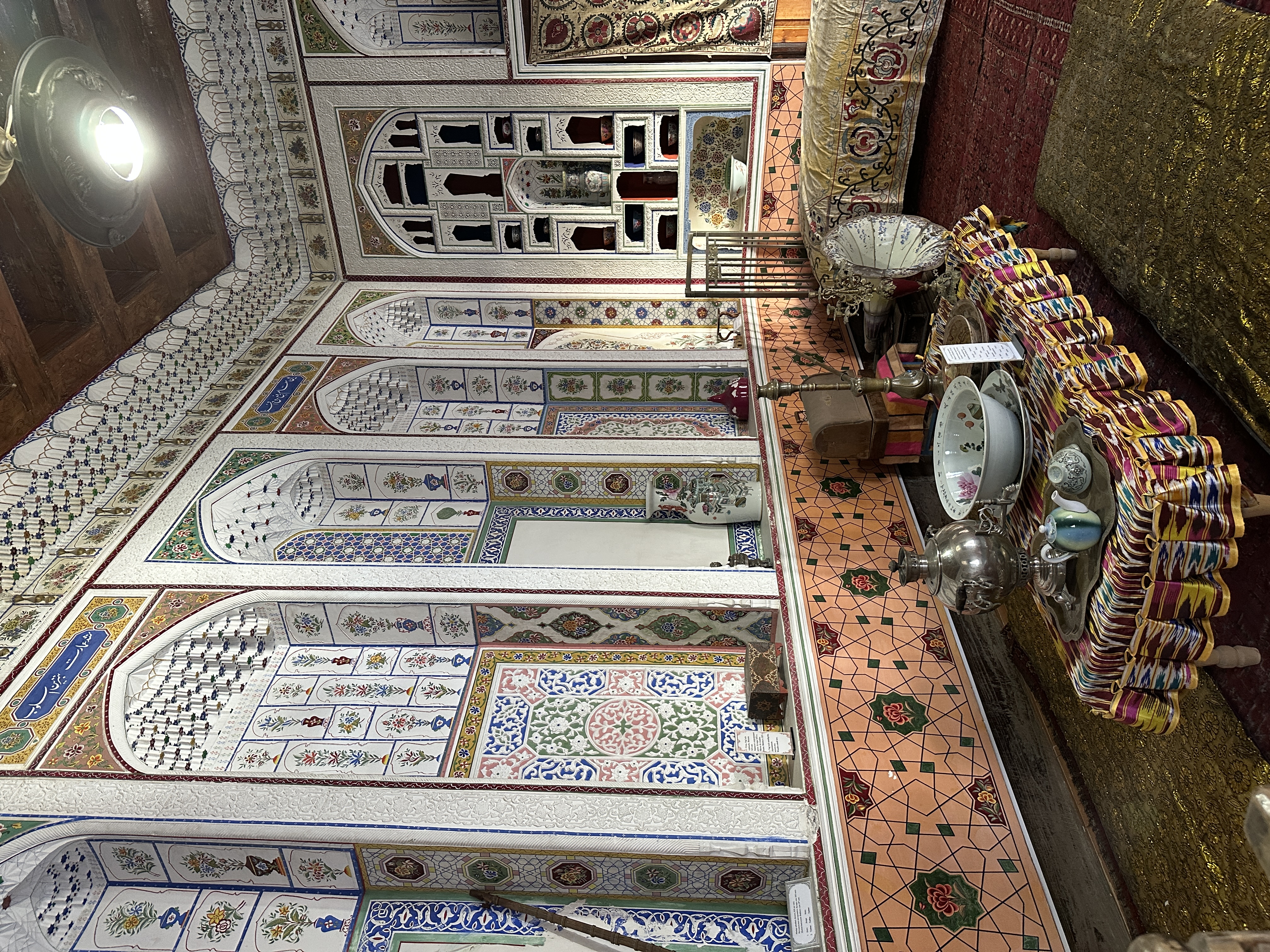 Дом Файзуллы Ходжаева, Бухара