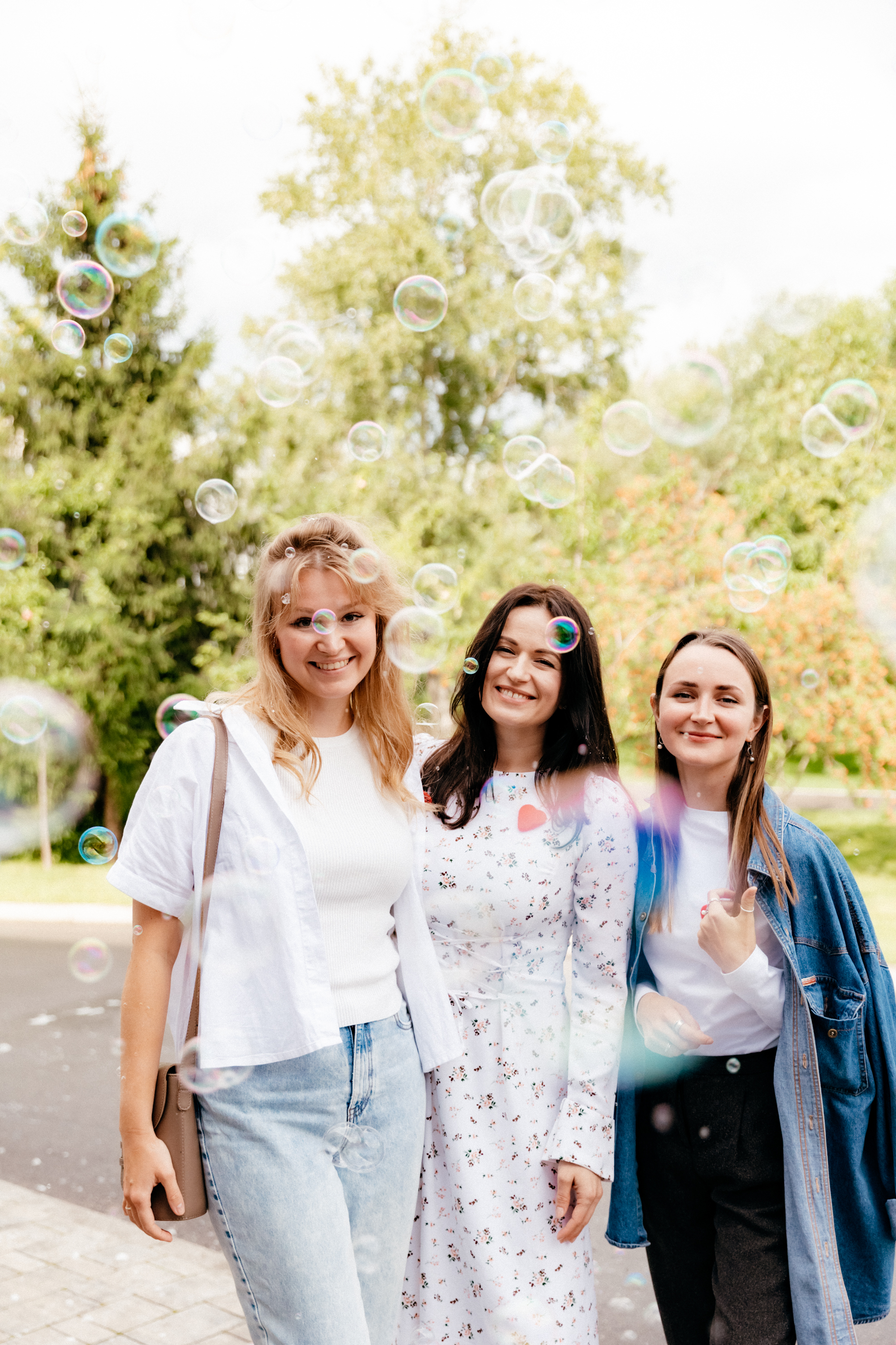 Команда фонда «Жизнь как чудо»