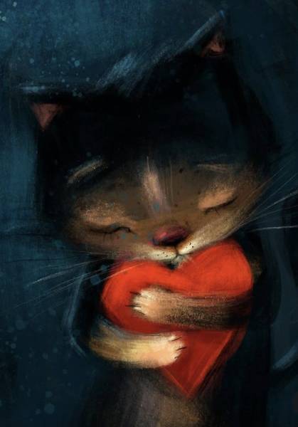 Полина Оранжевая 