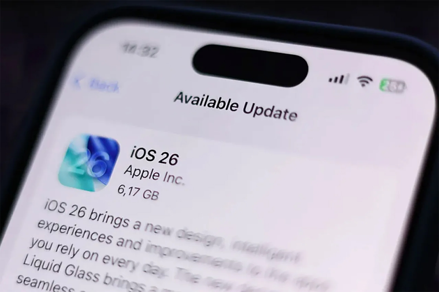 Apple всегда описывает, что именно изменится и улучшится с каждым конкретным обновлением iOS. © Mashable
