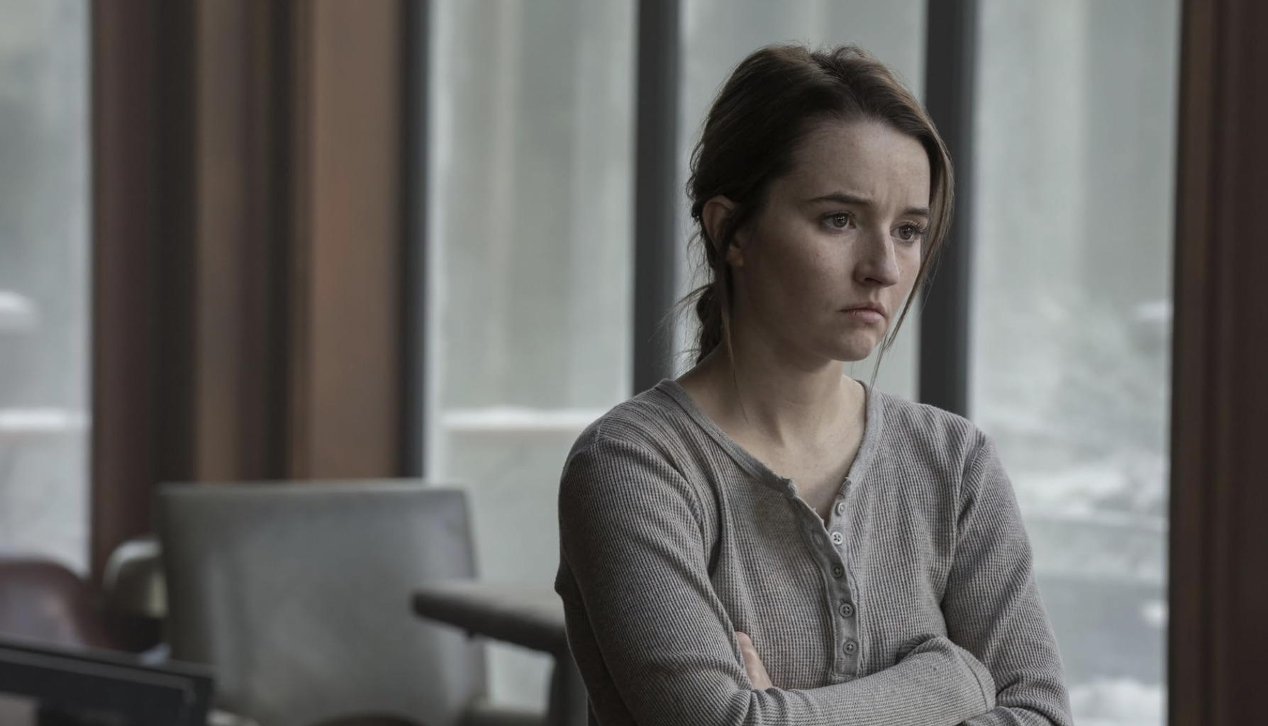 Кадр — The Last of Us / HBO