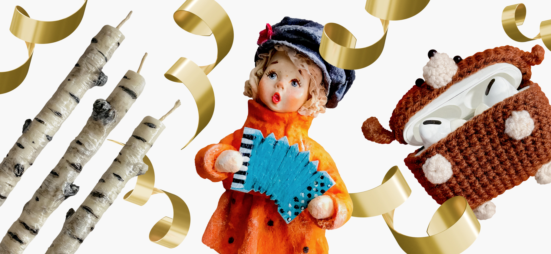 «Настоящая магия»: 5 идей для новогод­них подарков своими руками