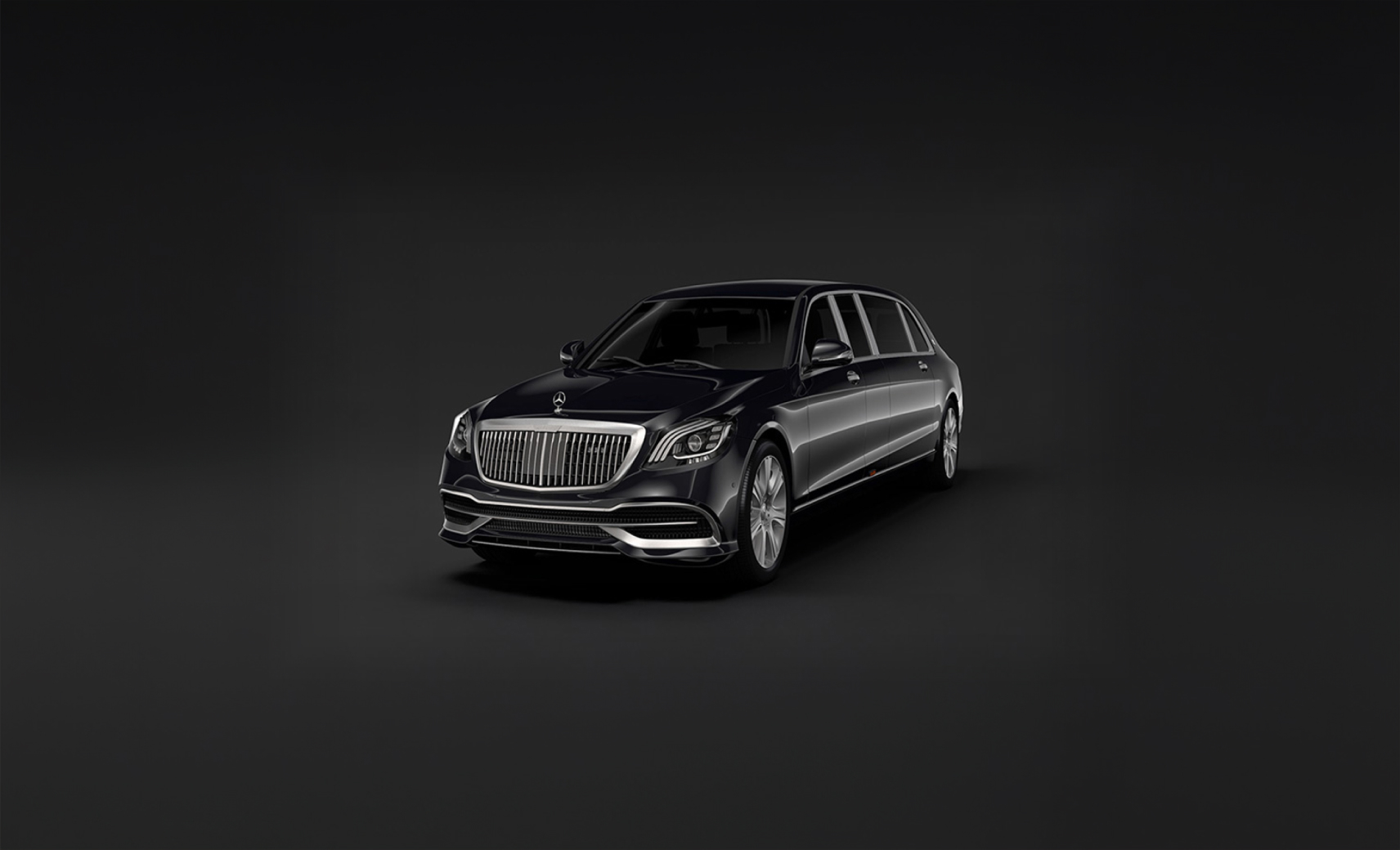🇮🇳 Индия — Mercedes-Maybach S 650 Guard