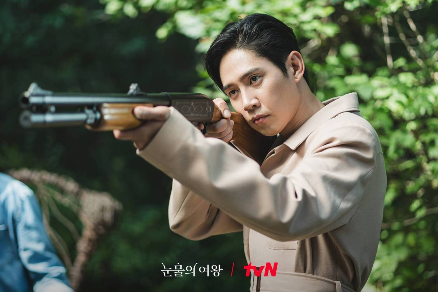 Актер Пак Сон⁠-⁠хун получил много хейта в социальных сетях за роль антагониста