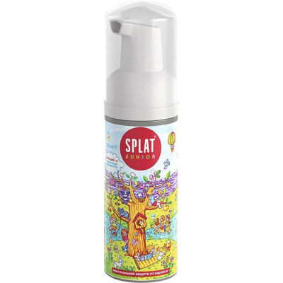 Ополаскиватель Splat Junior Magic Foam