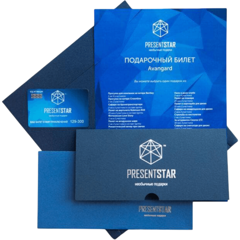 Набор «Все в одном»