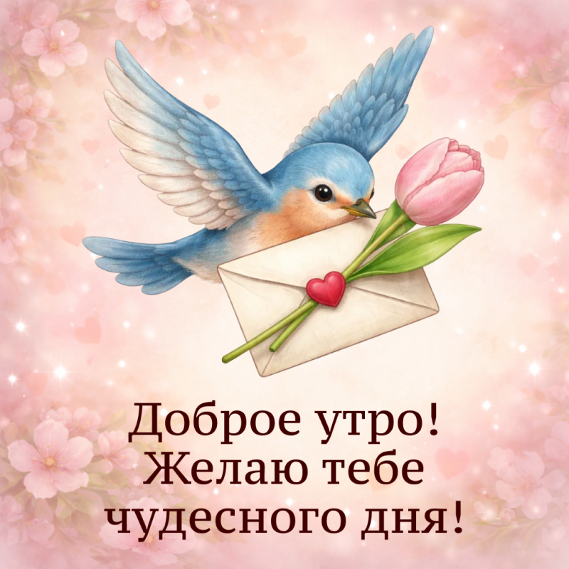 Птица