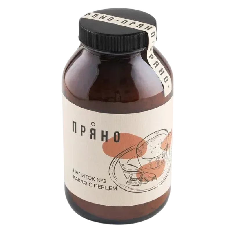 Какао с перцем