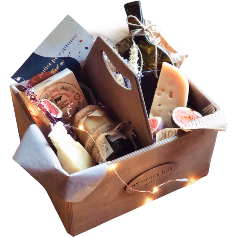 Сырный гастробокс