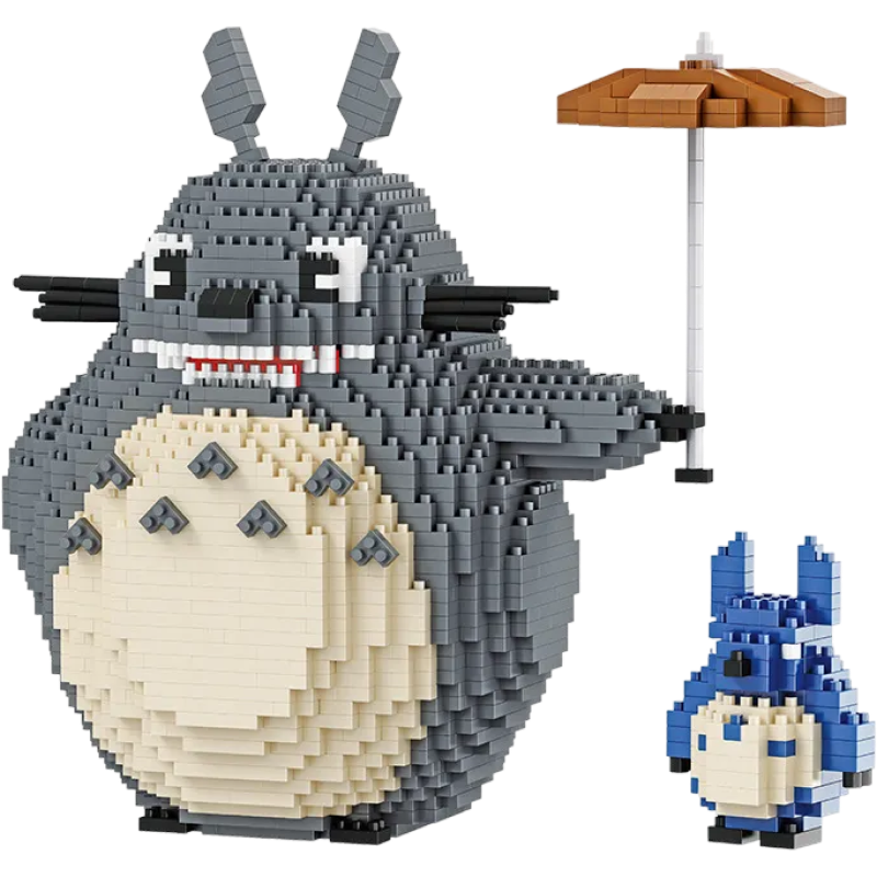 Конструктор «Тоторо»