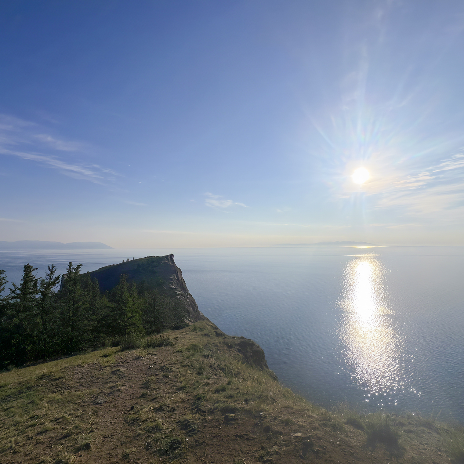 На мысе Хобой в 06:00 не было никого