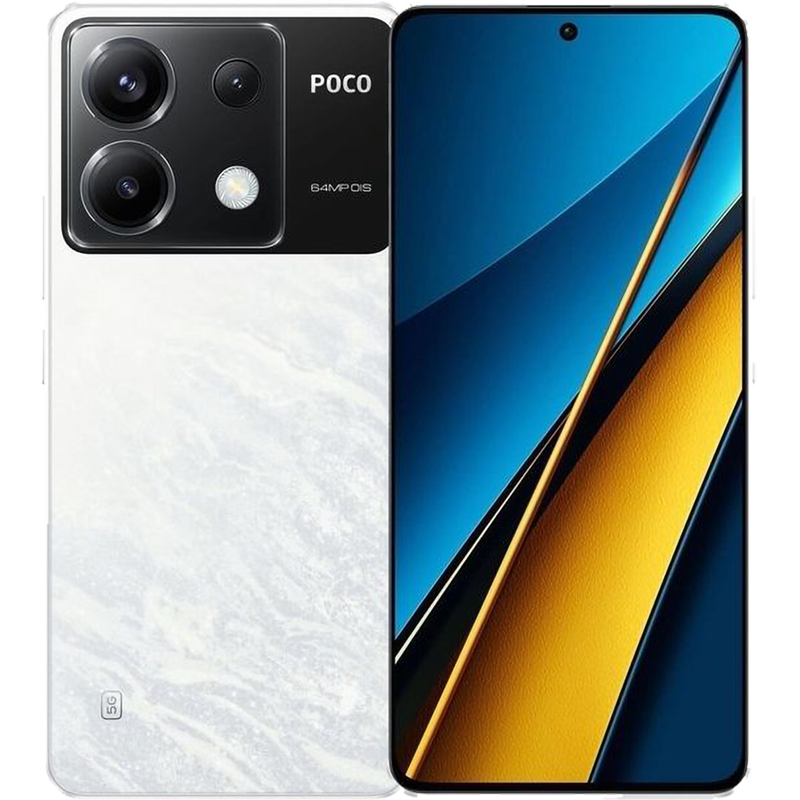 Poco X6 (2024)
