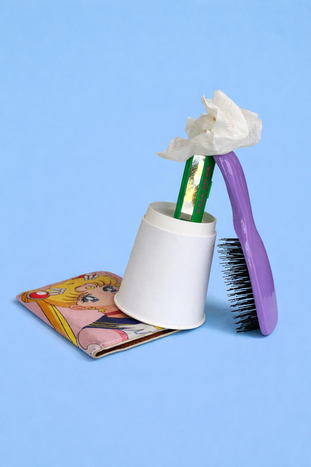 Моя обложка дня из жизни: суббота в офисе