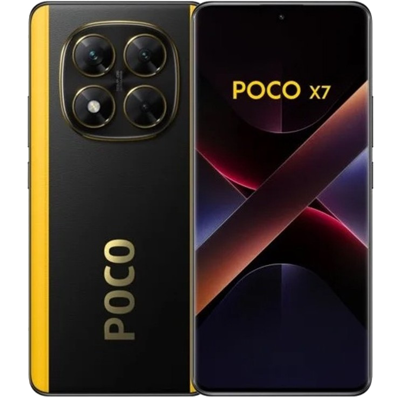 Poco X7 (2025)