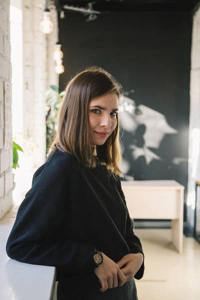 Анастасия Витович 