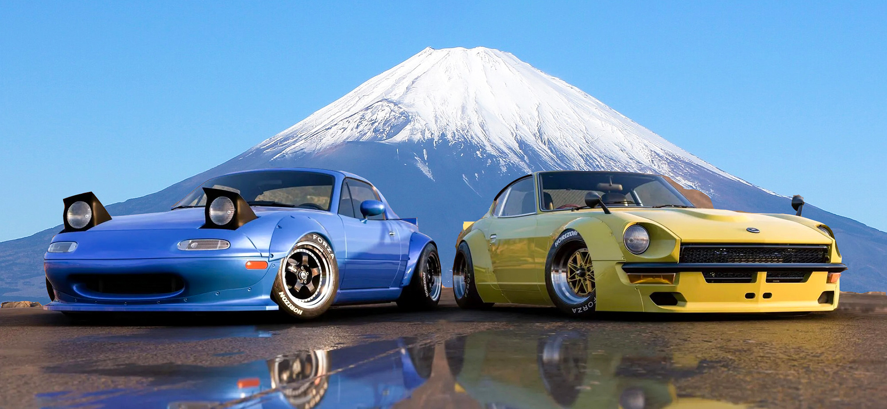 Forza Horizon 6: трейлер, когда выйдет игра, на каких платформах будет  доступна