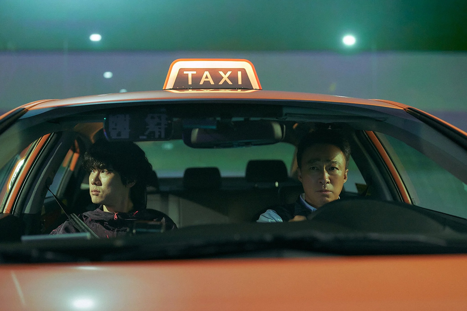 «Чертовски удачный день» — одна из самых увлекательных дорам в жанре роуд-муви. Кадр: Paramount