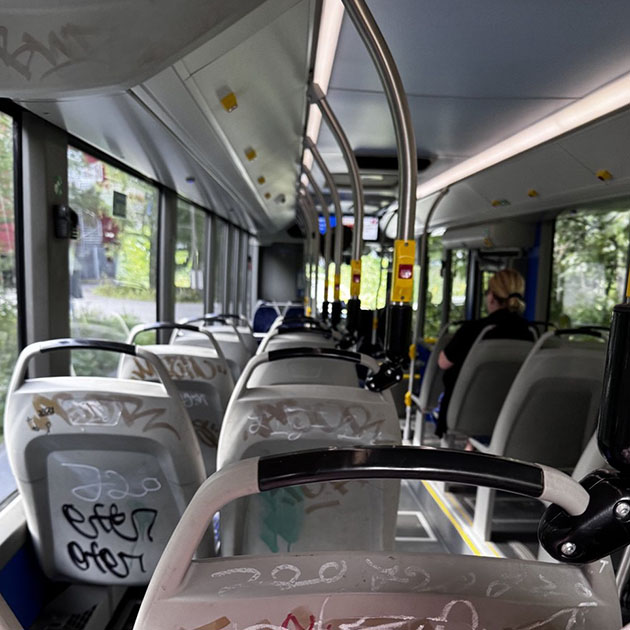 Уезжаем из отеля