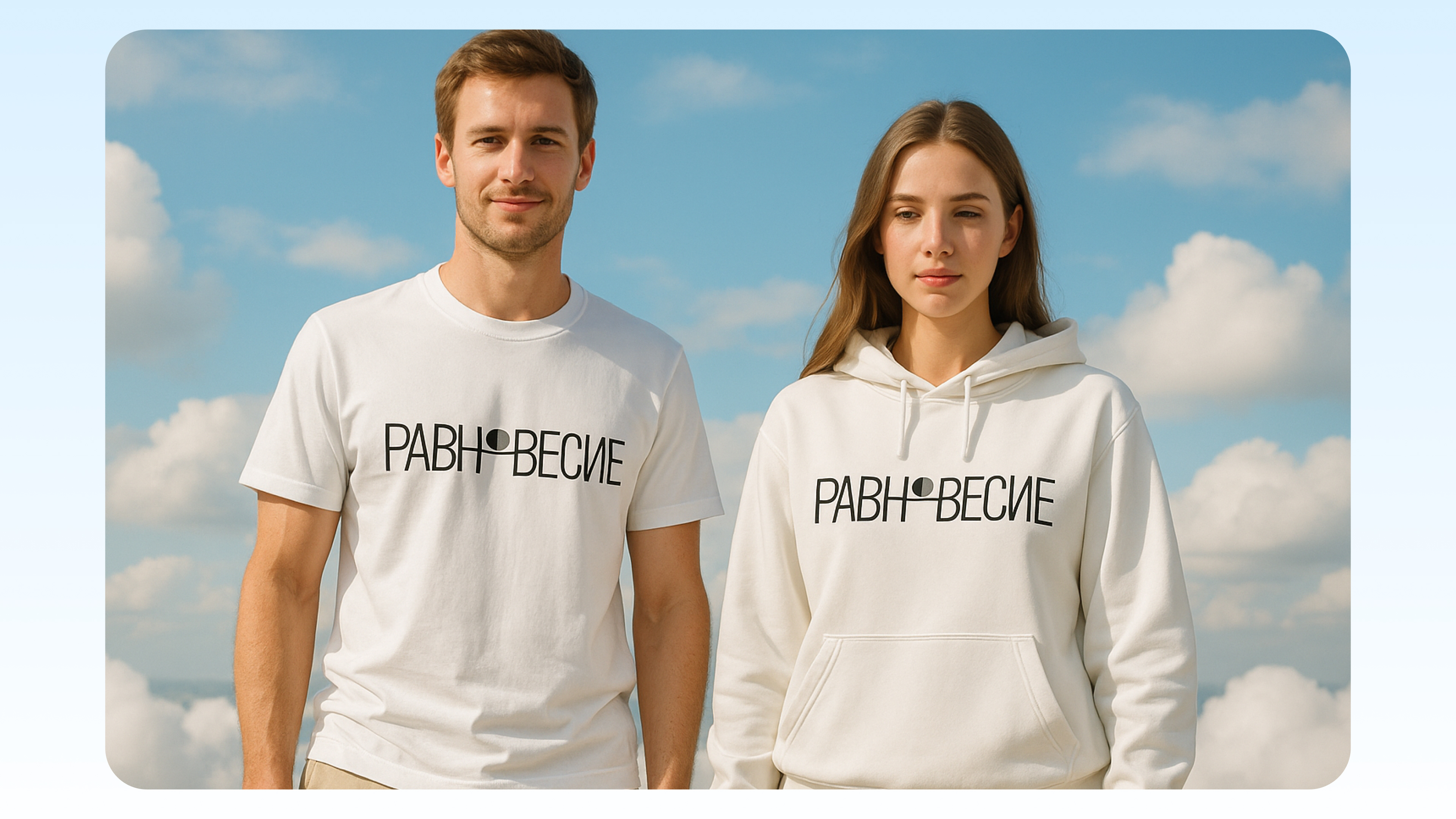 Главное — быть в равновесии