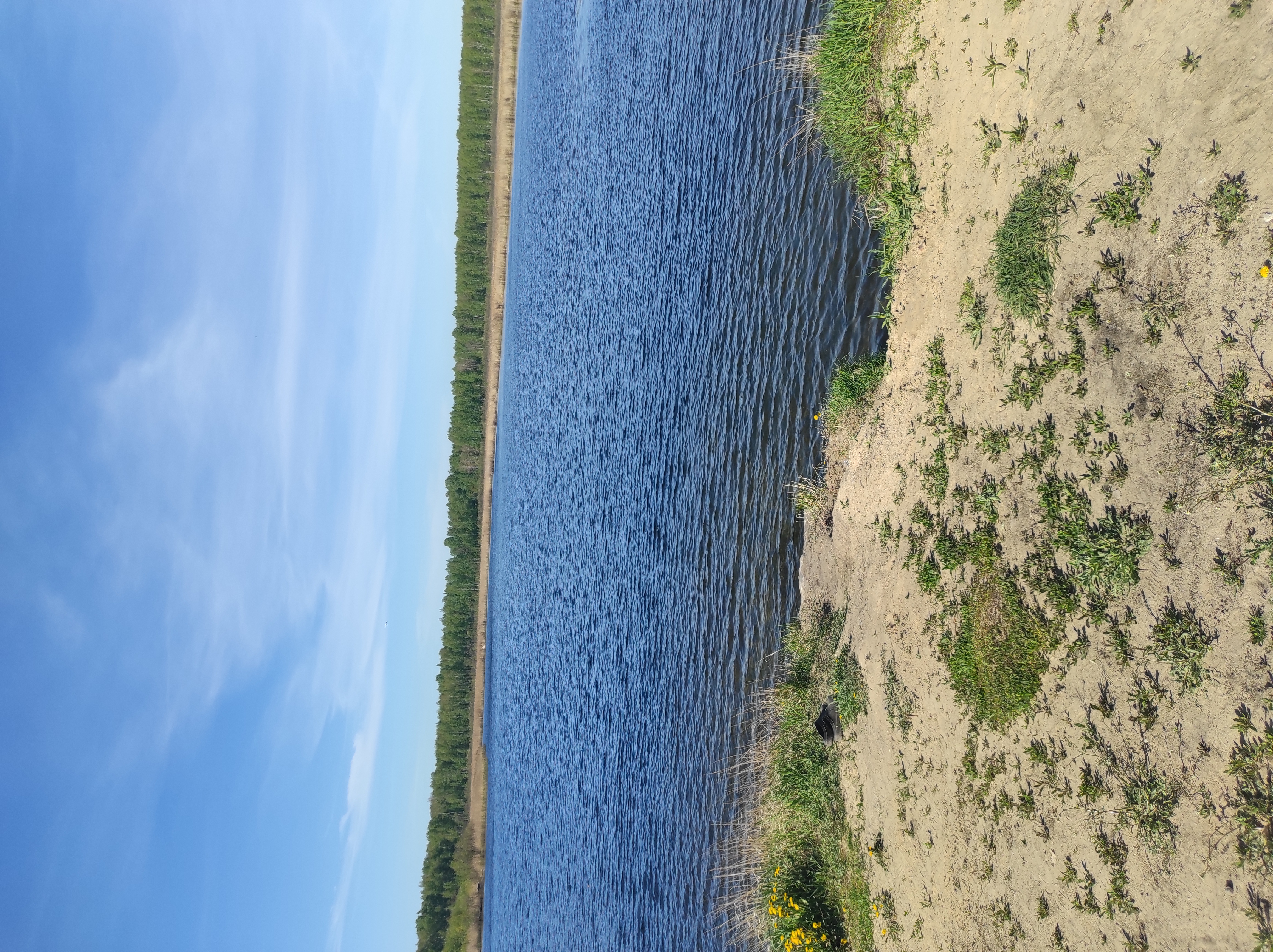 Перерыв на купание