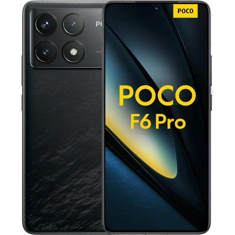 Poco F6 Pro (2024)