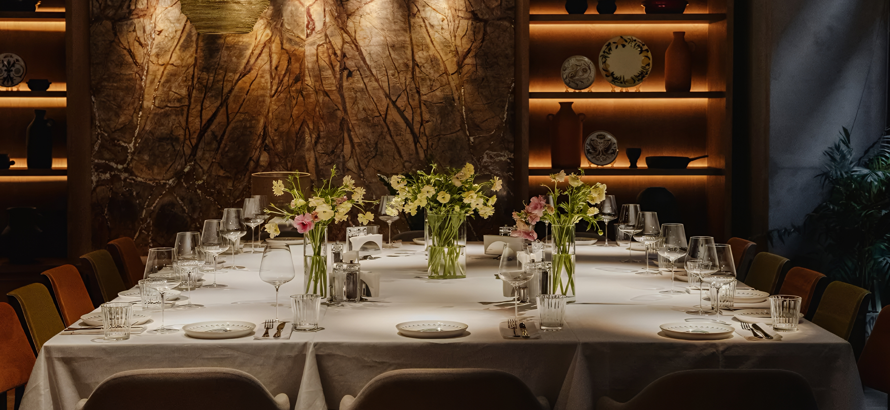 Лучшие новые рестораны Петер­бурга в 2025 году: тренд на русскую кухню, паназию и мясо на огне