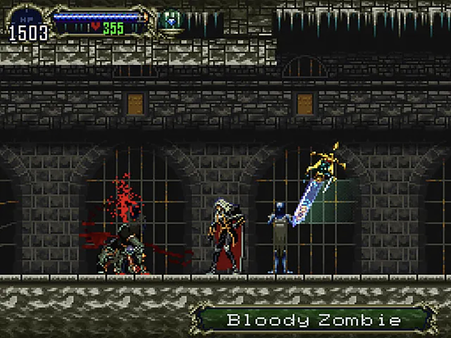 В серии вышло еще много отличных игр, но SotN пока остается непревзойденной. © Konami
