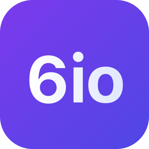 Sixio (6io.ru) 