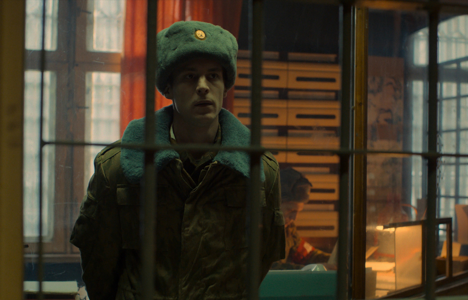 За режиссуру отвечал Душан Глигоров, постановщик высокооцененных сериалов «Трасса» и «Хрустальный». © Okko