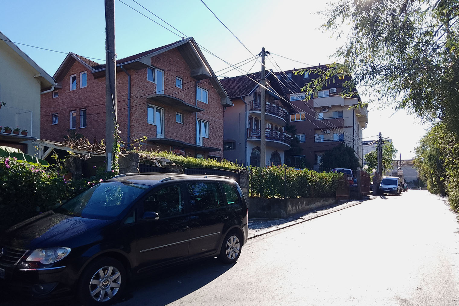 В Белграде широкий выбор жилья для тех, кто устал от человейников и хочет поселиться среди малоэтажной застройки