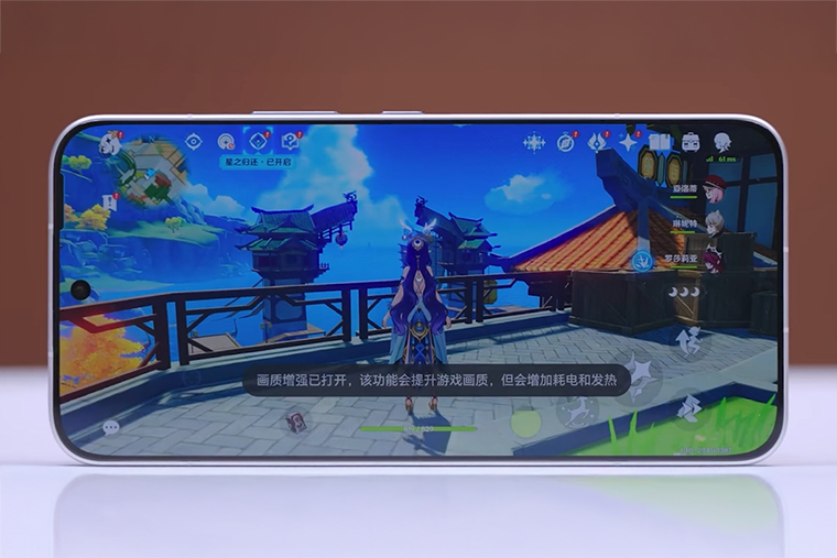 Даже базовая версия Honor 500 обеспечивает плавную работу современных мобильных игр. Источник: Tech Maiky / Youtube