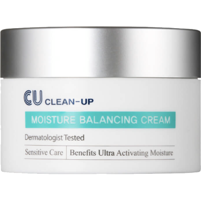 Крем Cuskin Clean-Up Moisture Balancing Cream