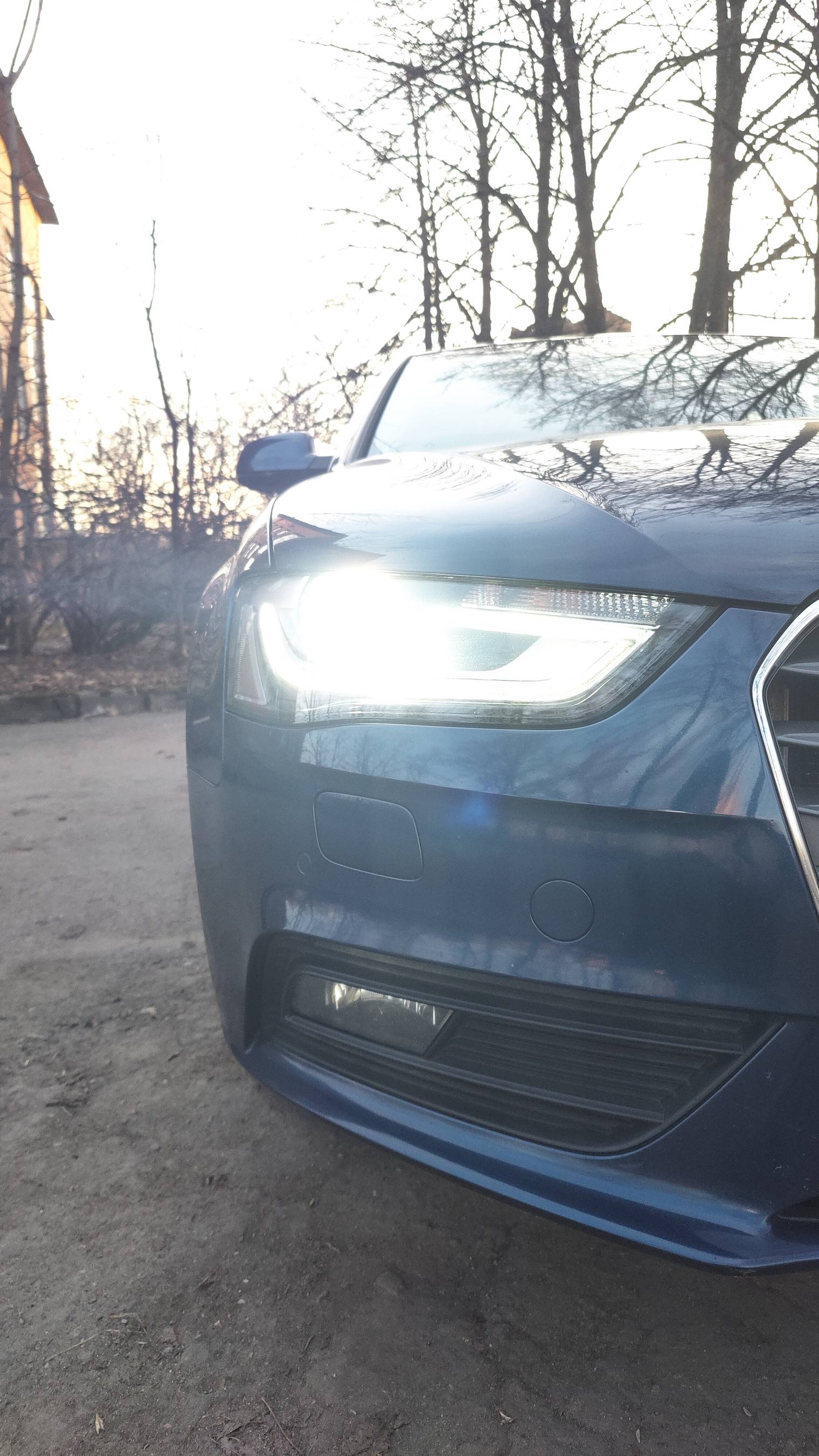 Я езжу на Audi A4 B8 2013 года и потратил около полумиллиона на  обслуживание за год