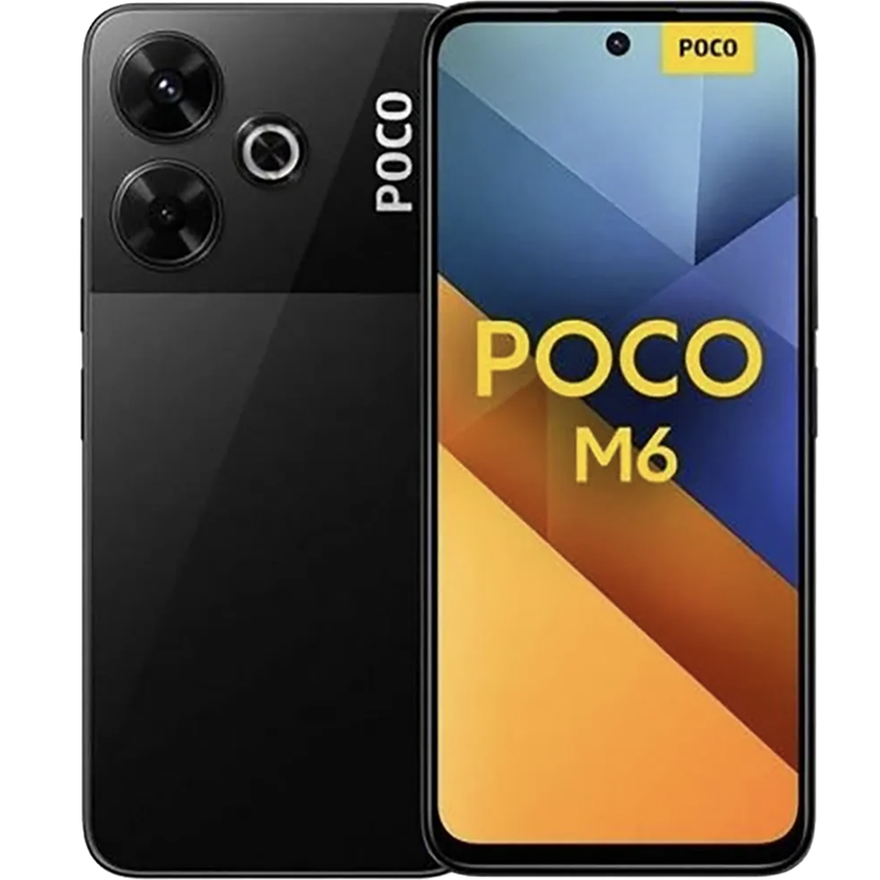 Poco M6 4G (2024)