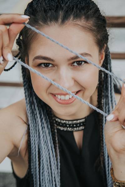 Сандра Сидоренко 