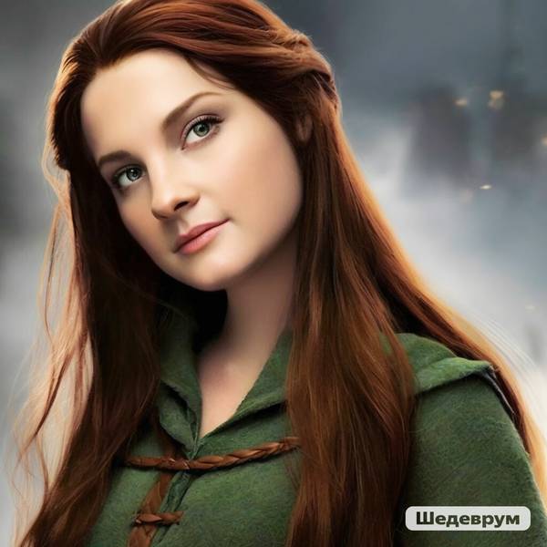 Tauriel 