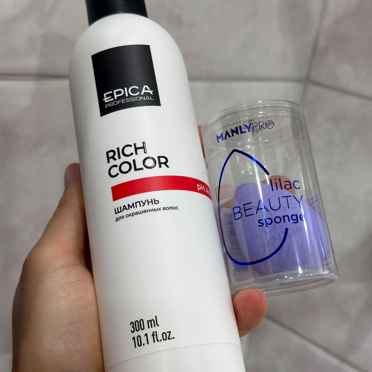 Мои покупки в «Золотом яблоке»