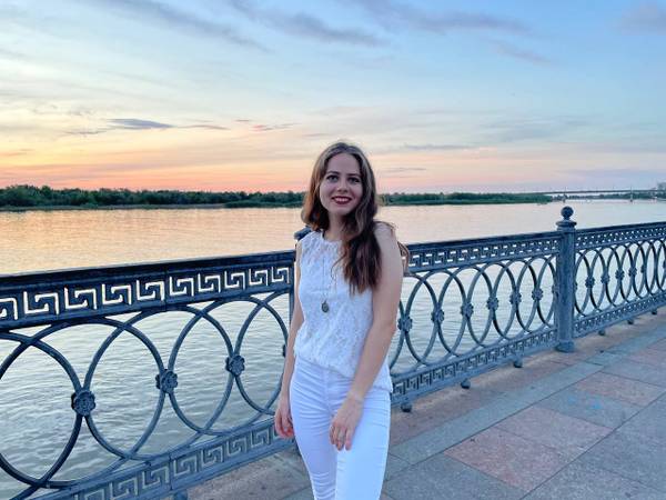 Екатерина Агафонова 