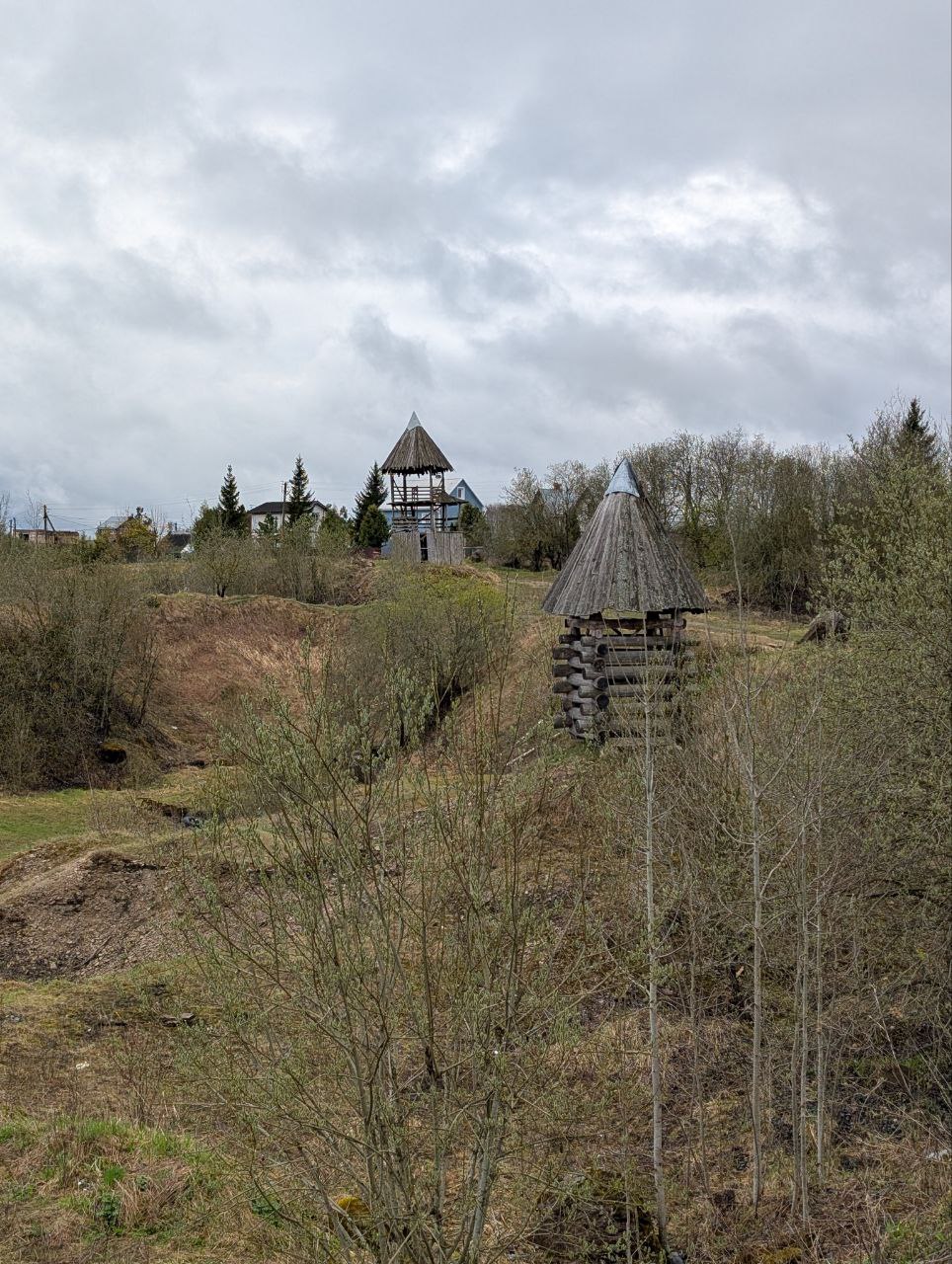 Николаевская крепость
