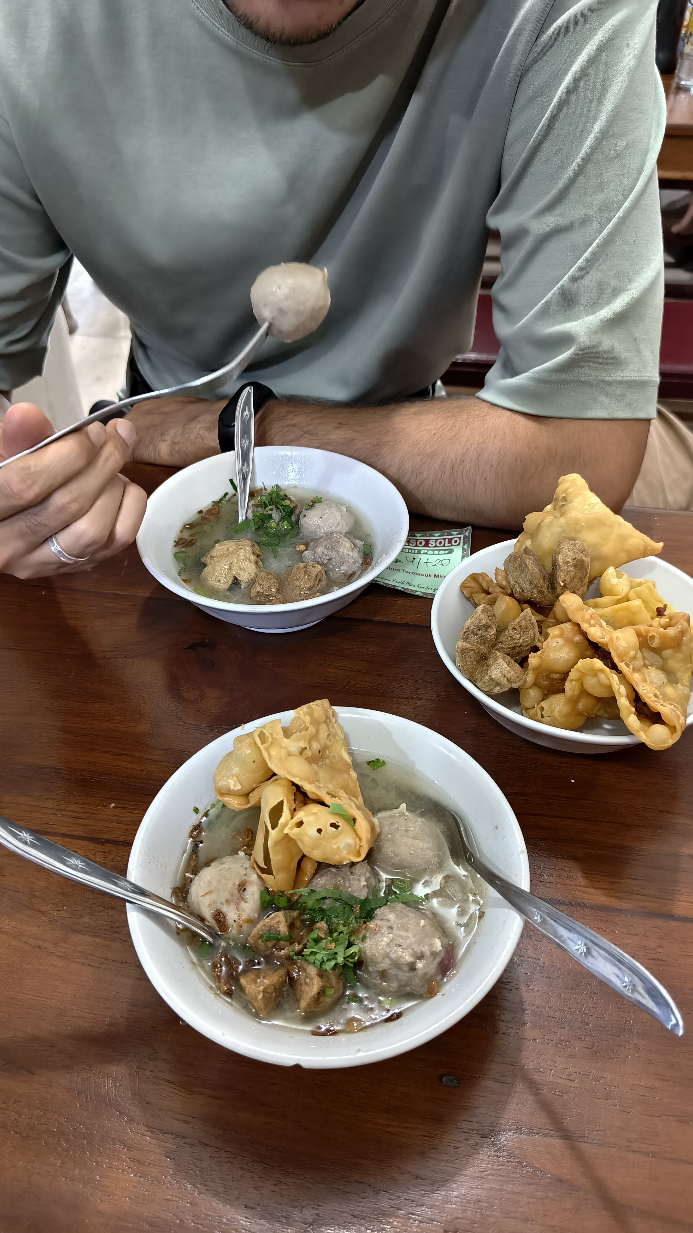 Маланг — столица баксо