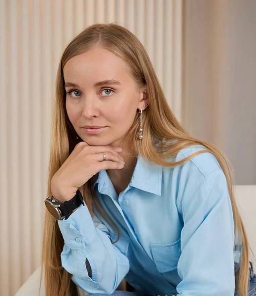 Анастасия Сысоева 